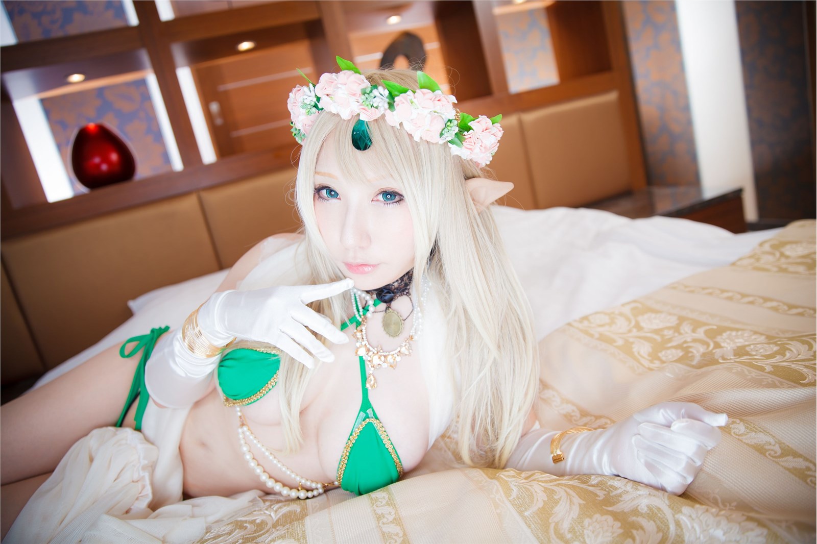 cosplay（IMAGESET）[流星]sukebe elf(14)